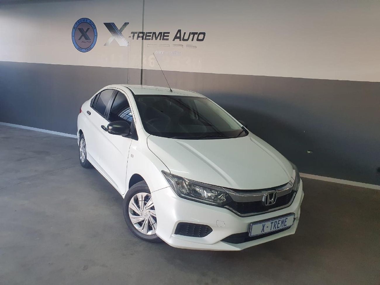 Used Honda Ballade 1.5 Trend Auto For Sale In Gauteng - Cars.co.za (ID ...