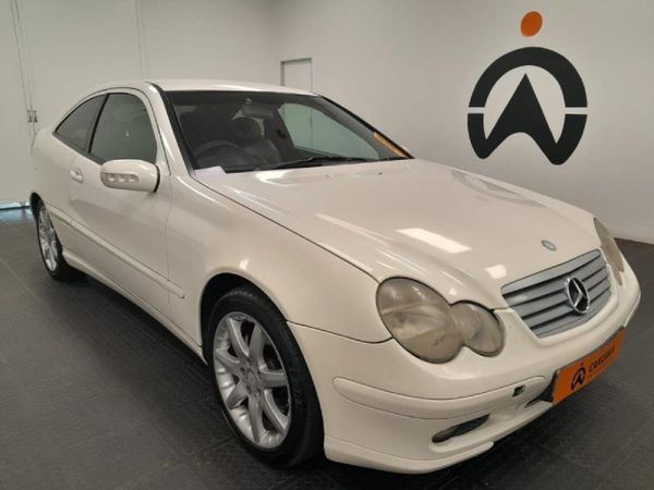 Used Mercedes-Benz C-Class C 230 V6 Coupe Auto for sale in Gauteng
