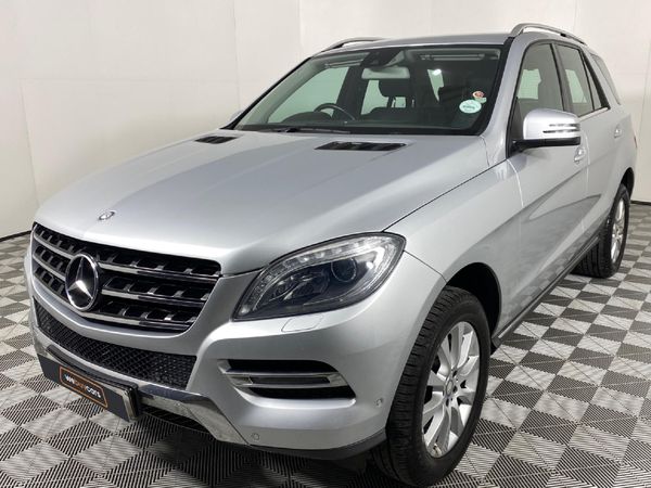 Used Mercedes-Benz ML 250 Bluetec for sale in Eastern Cape - Cars.co.za ...