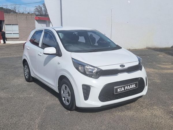 Used Kia Picanto 1.0 Start Auto for sale in Western Cape - Cars.co.za ...