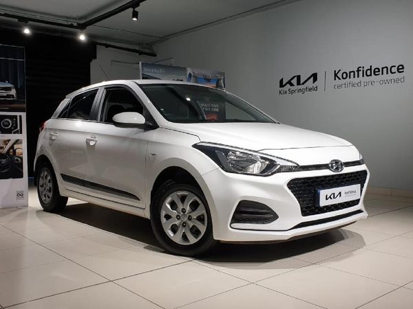 Used Hyundai i20 1.2 Motion for sale in Kwazulu Natal - Cars.co.za (ID ...