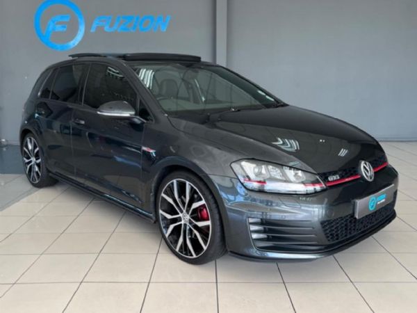 Used Volkswagen Golf VII GTI 2.0 TSI Auto for sale in Western Cape ...