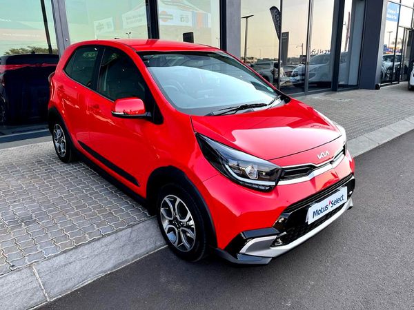 Used Kia Picanto 1.2 X-Line for sale in Gauteng - Cars.co.za (ID::8175840)