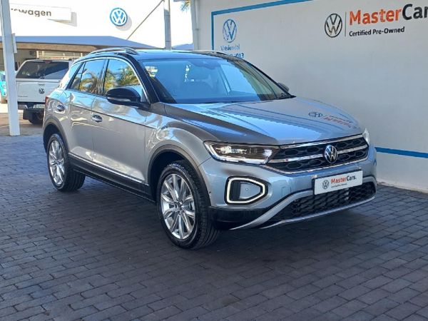 New Volkswagen T-Roc 1.4 TSI Design Auto for sale in Western Cape ...