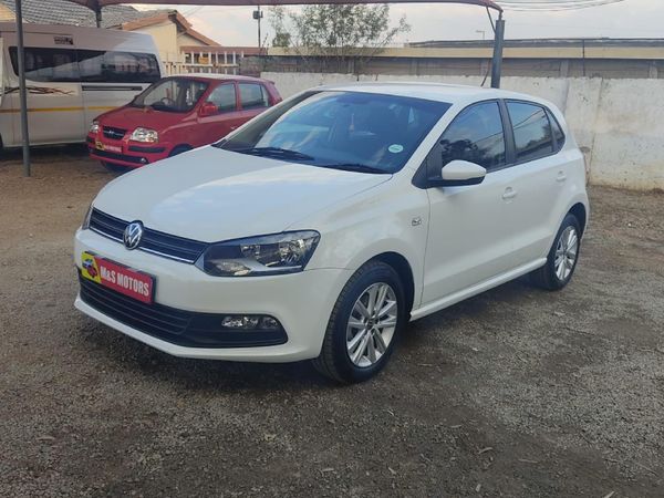 Used Volkswagen Polo Vivo 1.4 Mswenko 5-dr for sale in Gauteng - Cars ...