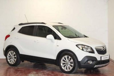 Used Opel Mokka X 1.4T Cosmo Auto for sale in Western Cape - Cars.co.za ...