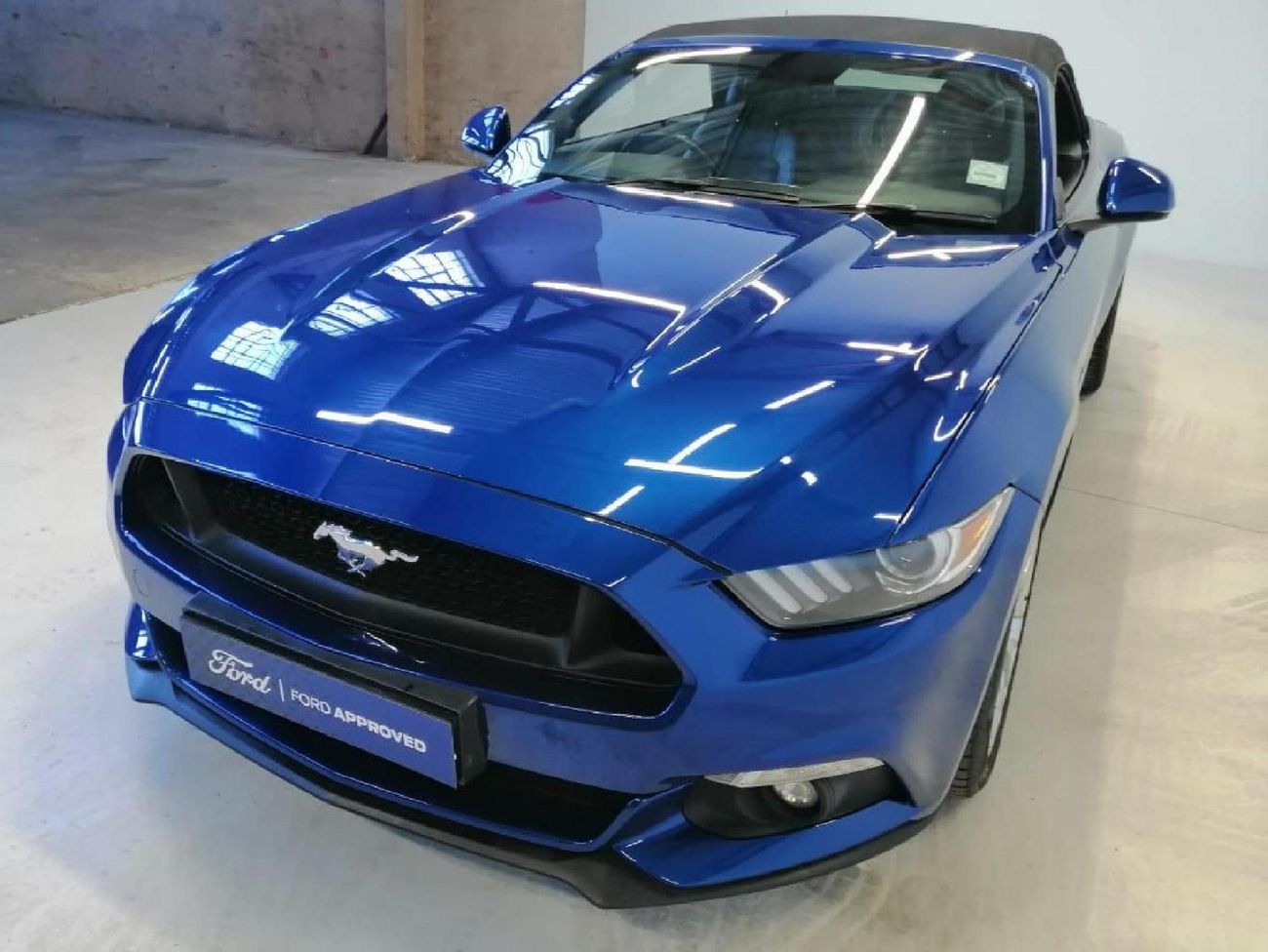 Used Ford Mustang 5.0 GT Convertible Auto For Sale In Eastern Cape ...