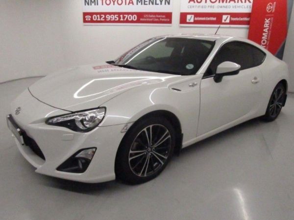Used Toyota 86 2.0 High Auto for sale in Gauteng - Cars.co.za (ID::8178882)