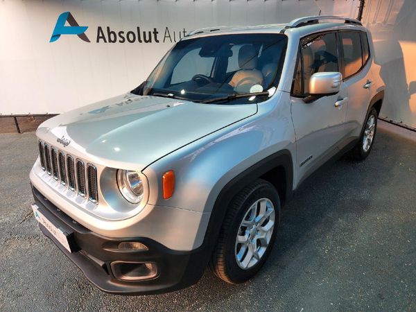 Used Jeep Renegade 1.4 TJet Limited Auto for sale in Gauteng - Cars.co ...