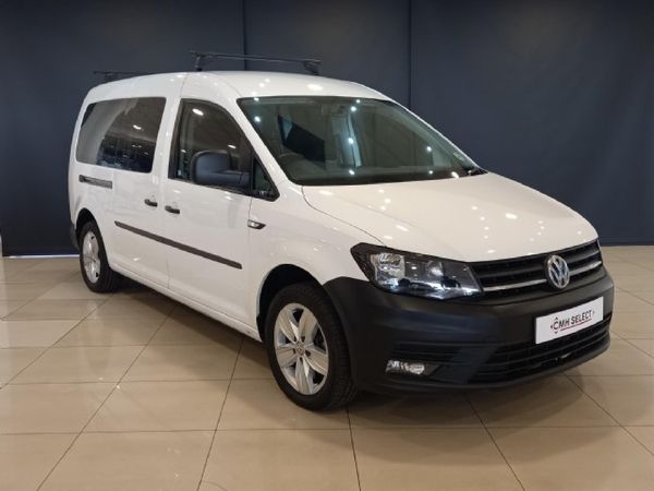 Used Volkswagen Caddy Maxi CrewBus 2.0 TDI Auto for sale in Kwazulu ...