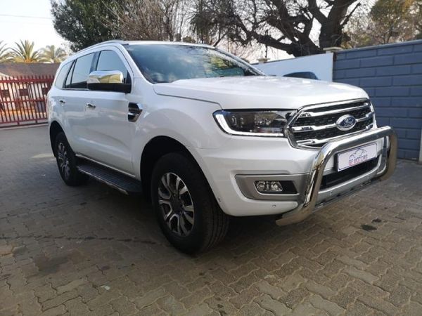 Used Ford Everest 2.0D Bi-Turbo XLT Auto for sale in Gauteng - Cars.co ...