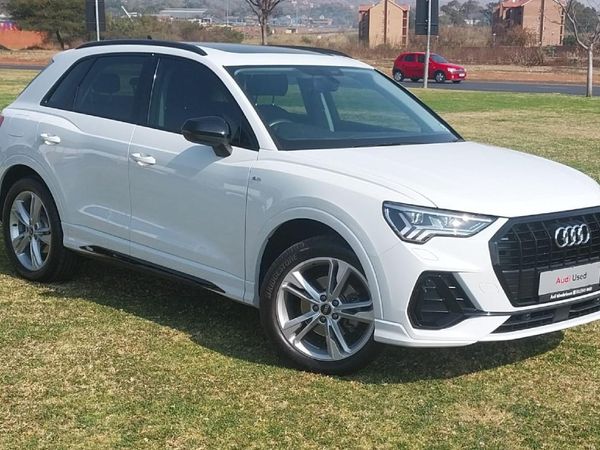 Used Audi Q3 1.4 TFSI S Line | 35 TFSI for sale in Gauteng - Cars.co.za ...