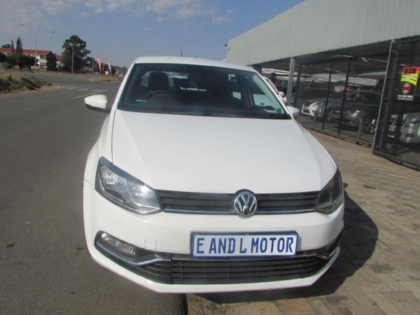 Used Volkswagen Polo 1.2 TSI Highline Auto (81kW) for sale in Gauteng ...