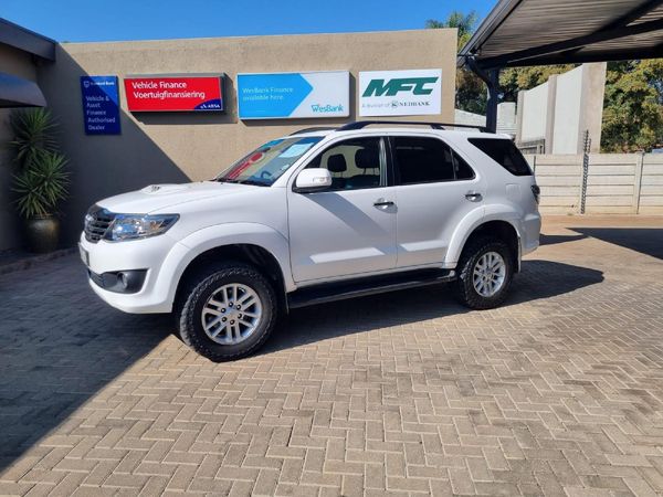 Used Toyota Fortuner 3.0 D-4D Raised Body Auto for sale in Limpopo ...