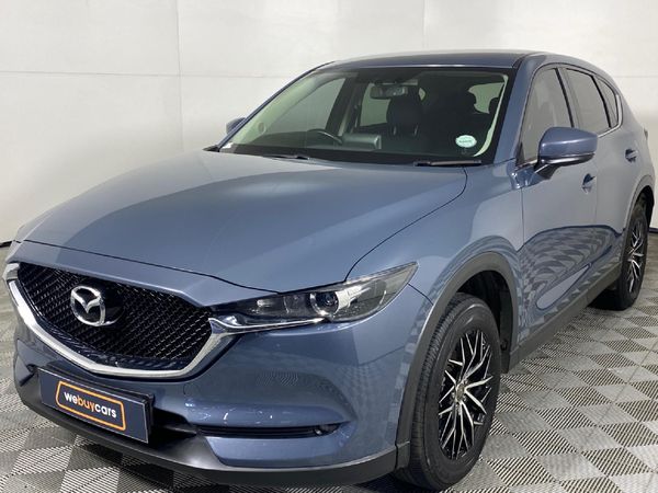 Used Mazda CX-5 2.0 Active Auto for sale in Gauteng - Cars.co.za (ID ...