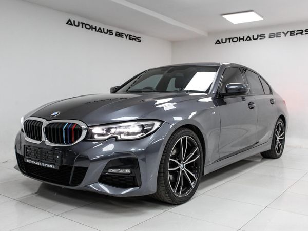 Used BMW 3 Series 320d Edition M Sport Shadow Auto for sale in Gauteng ...