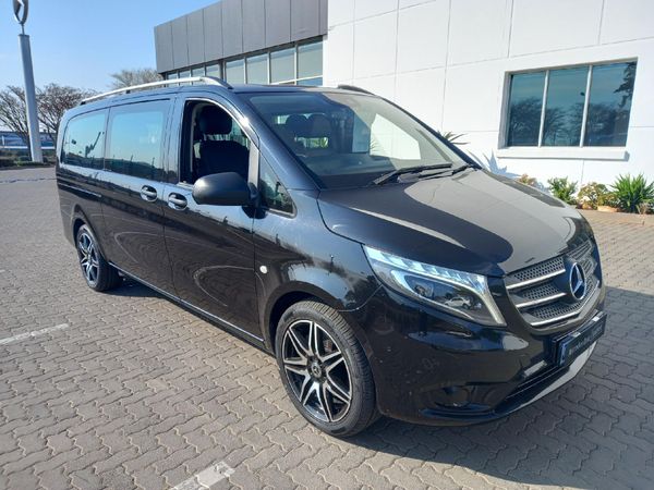 Used Mercedes-Benz Vito 116 2.2 CDI Tourer Select XL Auto for sale in ...