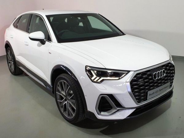 New Audi Q3 Sportback 2.0 TFSI quattro Auto S Line | 40 TFSI for sale ...