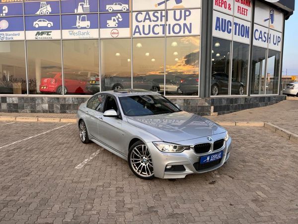 Used BMW 3 Series 320i M Sport Auto for sale in Gauteng - Cars.co.za ...