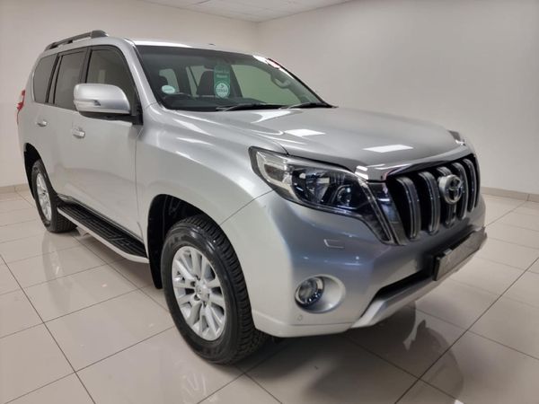 Used Toyota Prado 3.0 Tdi Vx Auto For Sale In Gauteng - Cars.co.za (id 