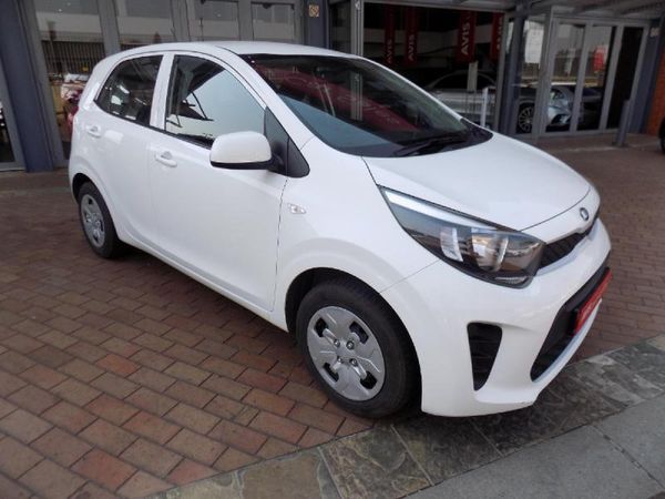 Used Kia Picanto 1.0 Street for sale in Gauteng - Cars.co.za (ID::8184788)