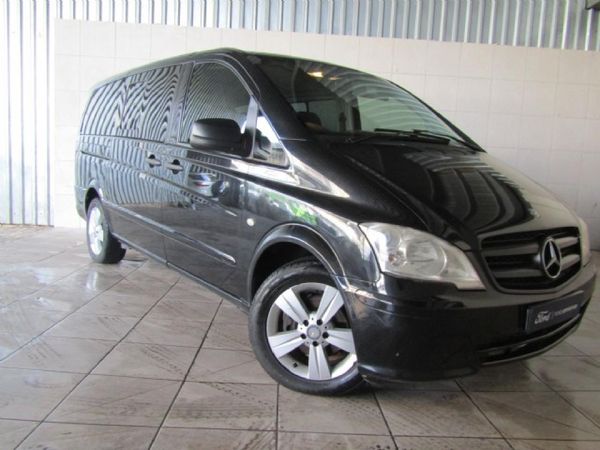 Used Mercedes-Benz Vito 122 CDI Shuttle for sale in Gauteng - Cars.co ...