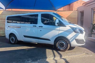 Used Ford Tourneo 2.2 TDCi ELWB (100KW) for sale in Gauteng - Cars.co ...