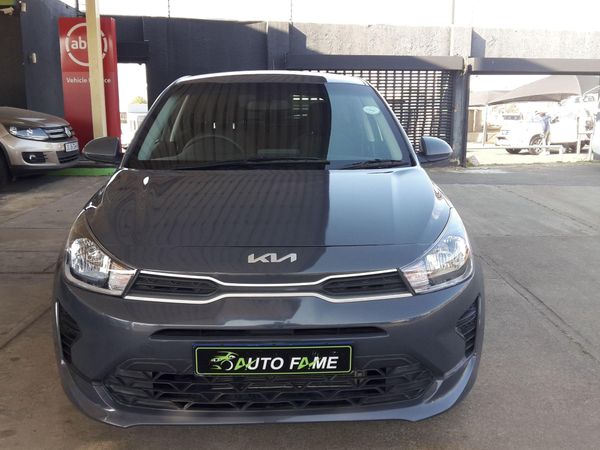 Used Kia Rio 1.4 LS 5-dr Auto for sale in Gauteng - Cars.co.za (ID ...