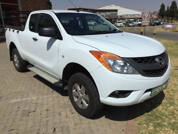 Used Mazda BT-50 2.2 TDi H|Power SLX F|Cab for sale in Free State ...