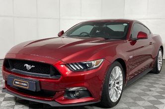 Used Ford Mustang 5.0 GT Auto for sale in Western Cape - Cars.co.za (ID