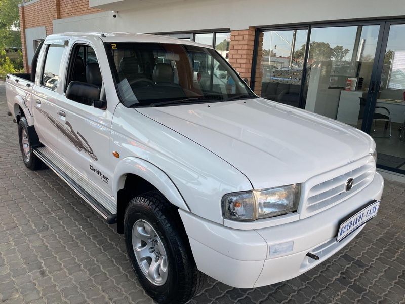 Used Mazda B-Series B2500 TD SLX Drifter Double-Cab For Sale In Gauteng ...