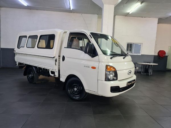 Used Hyundai H100 Bakkie 2.6D Dropside for sale in Kwazulu Natal - Cars ...