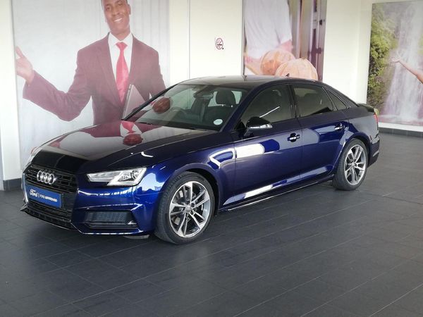 Used Audi A4 2.0 TFSI Auto for sale in Gauteng - Cars.co.za (ID::8186840)