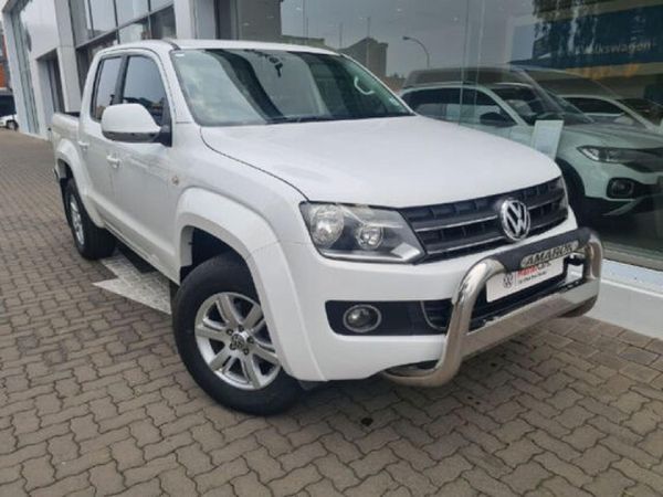 Used Volkswagen Amarok 2.0 BiTDI Highline (132kW) 4Motion Double-Cab ...