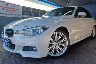 Used BMW 3 Series 330i 40 Year Edition Auto for sale in Western Cape ...
