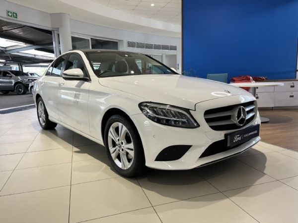 Used Mercedes-Benz C-Class C 200 Auto for sale in Kwazulu Natal - Cars ...