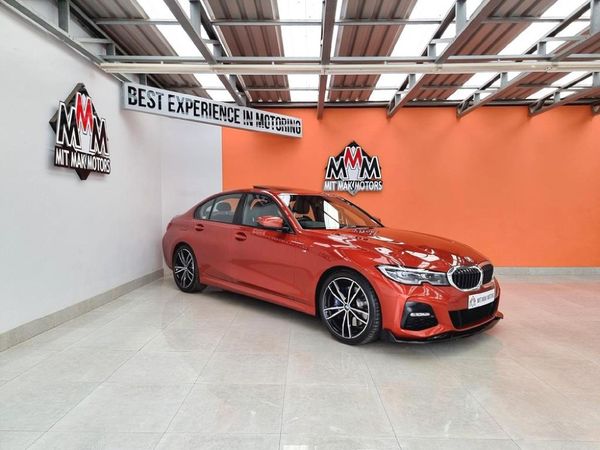 Used Bmw 3 Series 330i M Sport Launch Edition For Sale In Gauteng