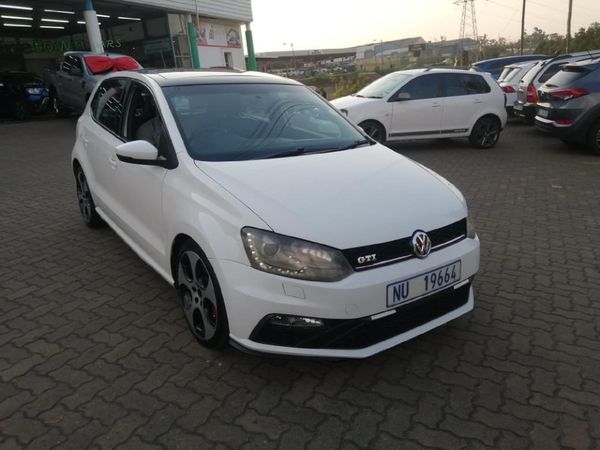 Used Volkswagen Polo GTI 1.4 TSI Auto for sale in Kwazulu Natal - Cars ...