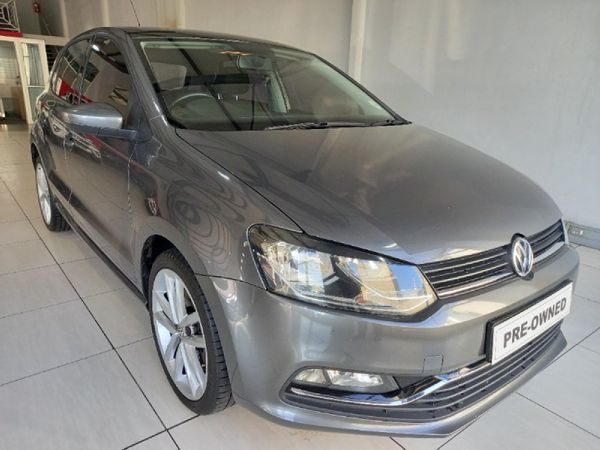 Used Volkswagen Polo 1.2 TSI Highline (81kW) for sale in Western Cape ...