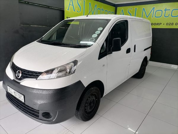 Used Nissan NV200 1.5 dCi Visia Panel Van for sale in Western Cape ...