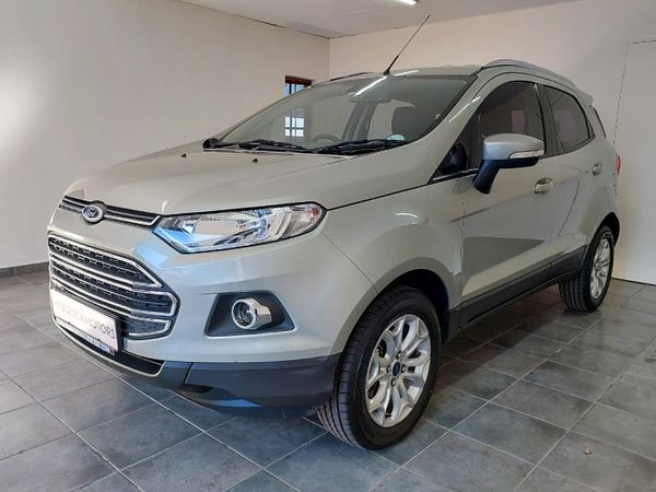 Used Ford EcoSport 1.0 EcoBoost Titanium for sale in Gauteng - Cars.co ...