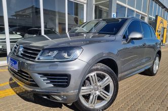 Volkswagen touareg gp