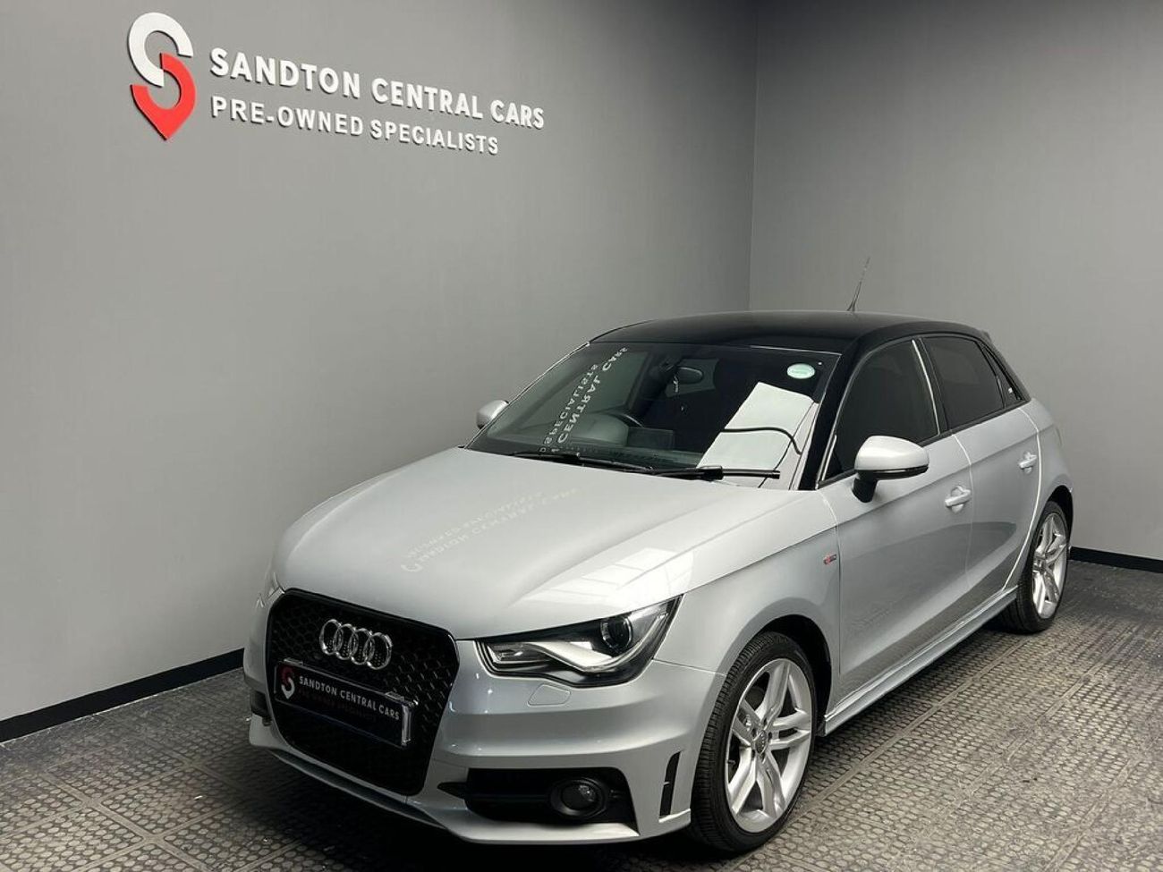 Audi a1 deals 2013 s line