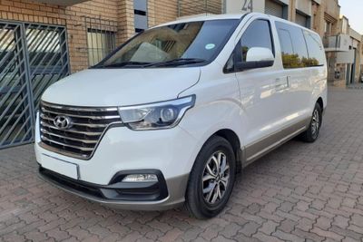 Used Hyundai H-1 2.5 CRDi | Elite Auto for sale in Gauteng - Cars.co.za ...