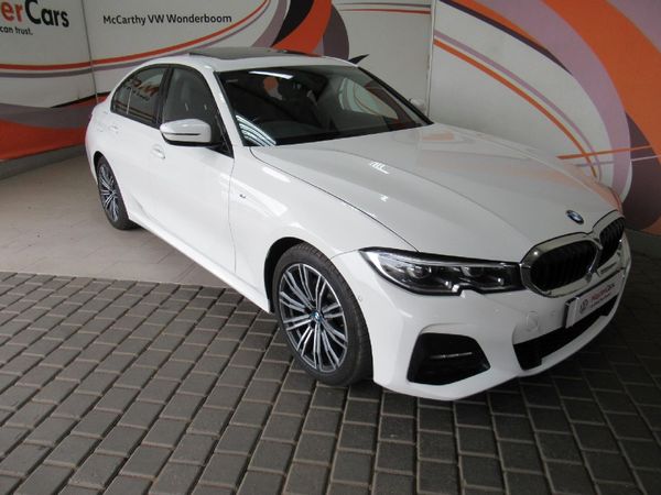 Бмв 318i 2021