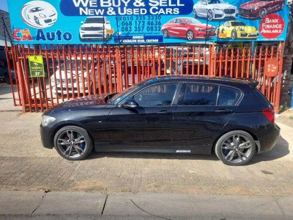 Used BMW 1 Series 135i Coupe M Sport Auto for sale in Gauteng - Cars.co ...