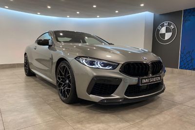 Used BMW M8 Competition Coupe for sale in Gauteng - Cars.co.za (ID ...
