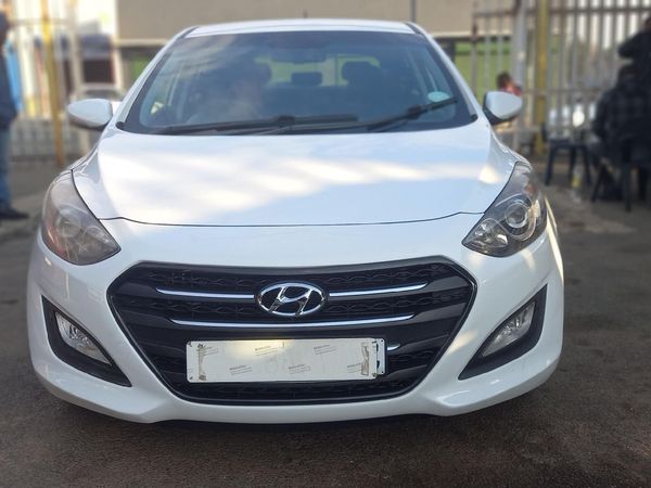 Used Hyundai I30 1.6 Gls 