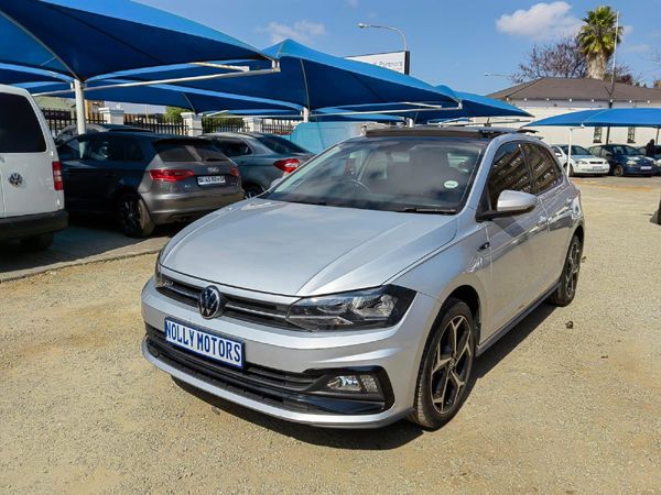 Used Volkswagen Polo 1.0 TSI R-Line Auto for sale in Gauteng - Cars.co ...