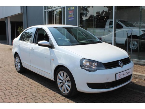 Used Volkswagen Polo Vivo GP 1.4 Eclipse for sale in Kwazulu Natal ...